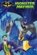 Cover of Monster Mayhem