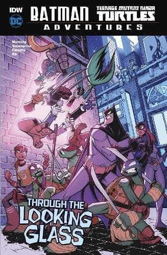 Cover of Through the Looking Glass