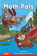 Cover of Moth Pals : Level 1