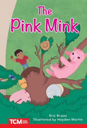 Cover of Pink Mink : Level 2