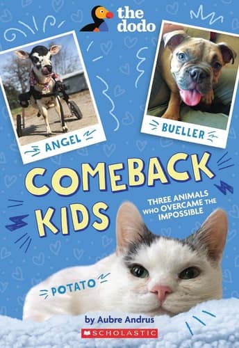 Cover of Comeback Kids