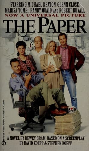 Cover of The Paper
