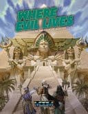 Cover of Where Evil Lives