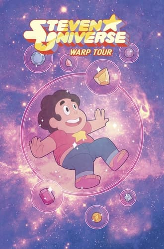 Cover of Steven Universe