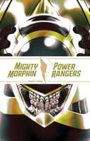Cover of Mighty Morphin / Power Rangers Book Three Deluxe Edition