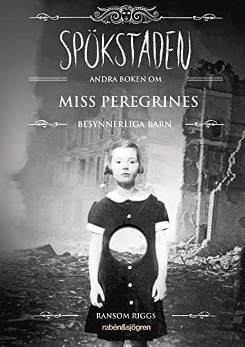 Cover of (2) (miss Peregrine)