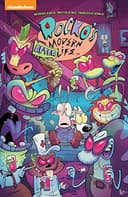 Cover of Rocko's Modern Afterlife