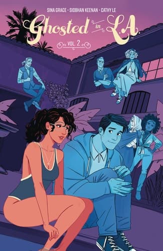 Cover of Ghosted in L. A. Vol. 2