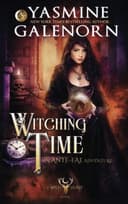 Cover of Witching Time