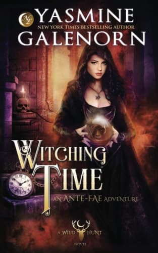 Cover of Witching Time