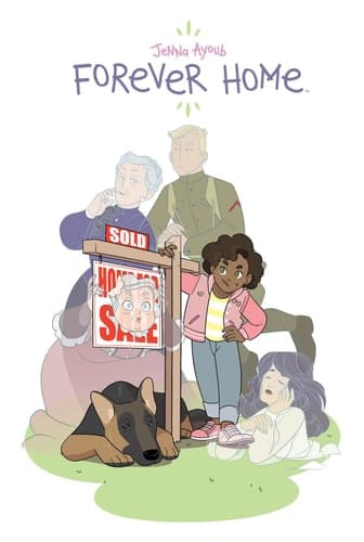 Cover of Forever Home