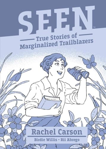 Cover of Seen