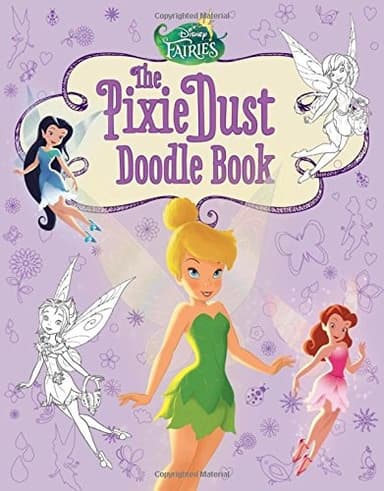 Cover of Disney Fairies