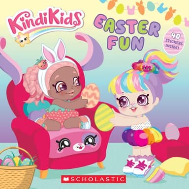 Cover of Easter Fun! (Kindi Kids)