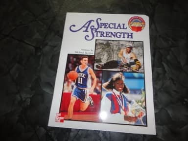 Cover of A Special Strength