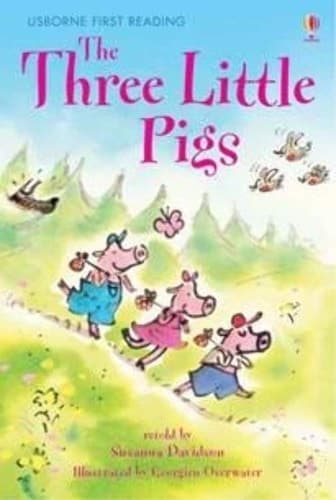 Cover of Three Little Pigs