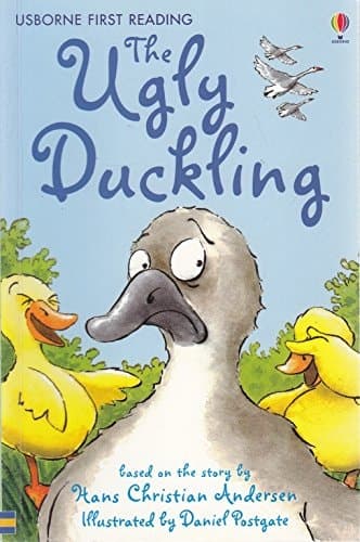 Cover of UGLY DUCKLING