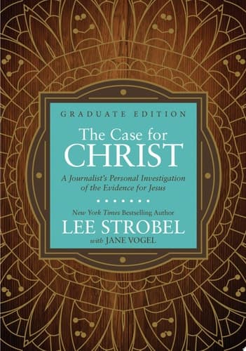 Cover of Case for Christ Graduate Edition