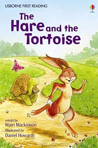 Cover of Hare and the Tortoise