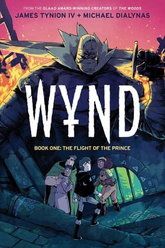 Cover of Wynd Book One