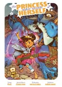 Cover of Princess Who Saved Herself