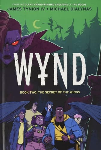 Cover of Wynd Book Two
