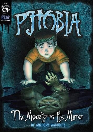 Cover of Phobia Pack a Of 4