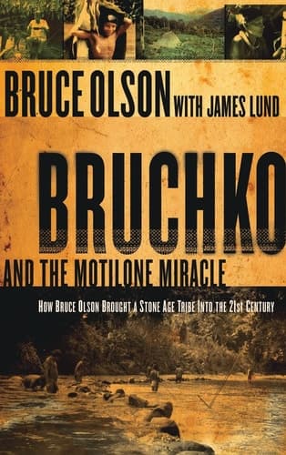 Cover of Bruchko and the Motilone Miracle