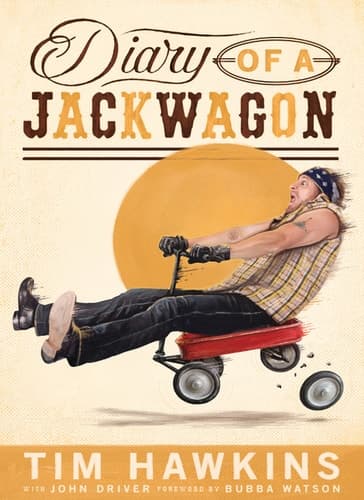 Cover of Diary of a Jackwagon