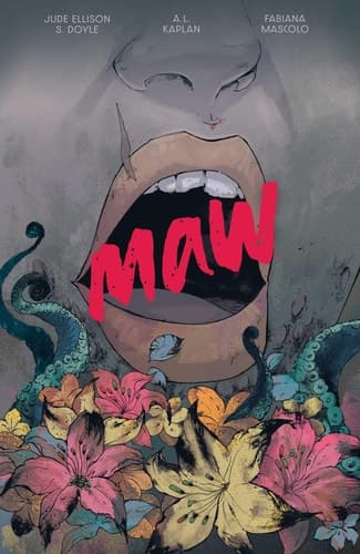 Cover of Maw SC
