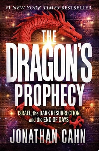 Cover of Dragon's Prophecy