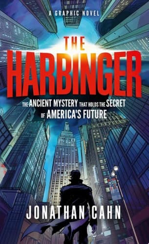 Cover of Harbinger