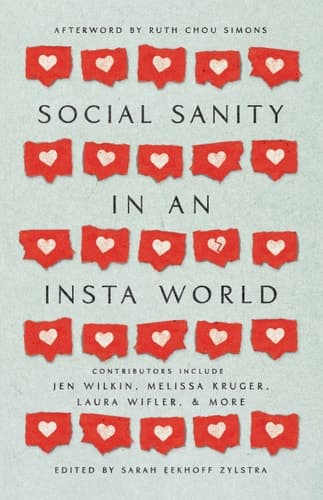 Cover of Social Sanity in an Insta World