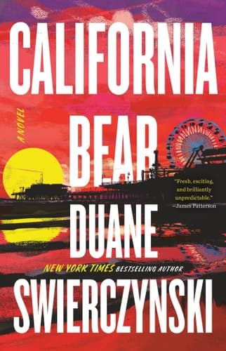 Cover of California Bear