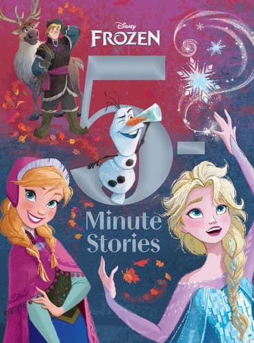 Cover of 5-Minute Frozen