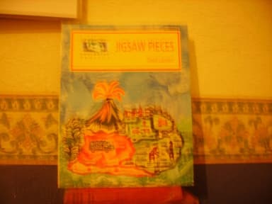 Cover of Jigsaw pieces