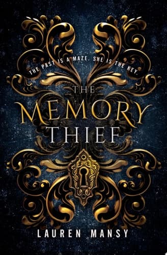 Cover of The Memory Thief