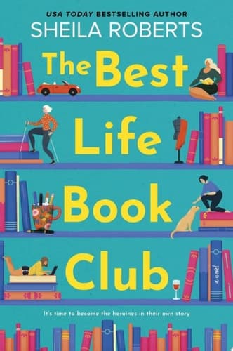 Cover of Best Life Book Club