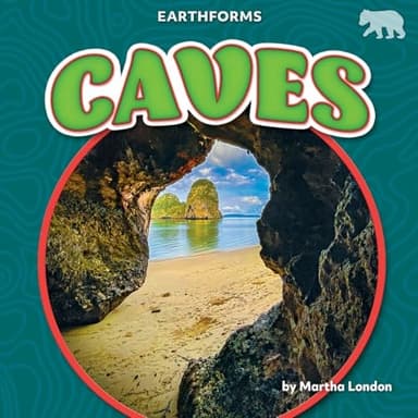 Cover of Caves