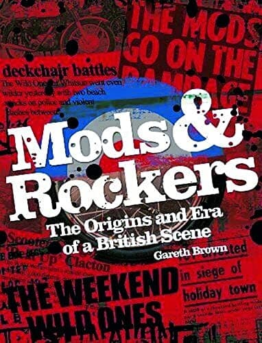 Cover of Mods and Rockers