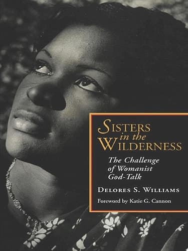Cover of Sisters in the Wilderness: The Challenge of Womanist God-Talk