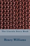 Cover of Lincoln Story Book