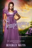 Cover of Temperance (the Shackleford Sisters Book 2)