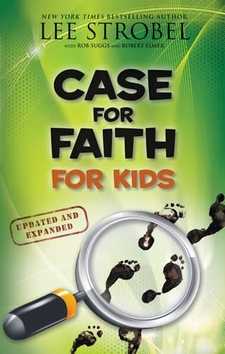 Cover of Case for Faith for Kids