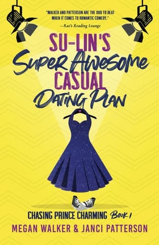 Cover of Su-Lin's Super Awesome Casual Dating Plan