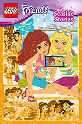 Cover of LEGO Friends