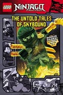Cover of LEGO NINJAGO