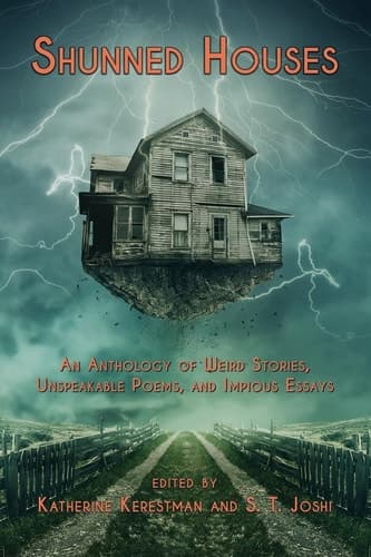 Cover of Shunned Houses