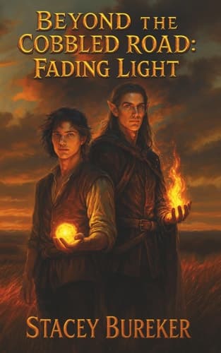 Cover of Beyond the Cobbled Road: Fading Light