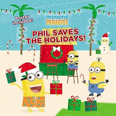 Cover of Minions Paradise